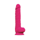 Silexd - Silikon Dildo - Model 1 - 15" - 38cm - Rosa Silexd - Silikon Dildo - Model 1 - 15" - 38cm - Rosa